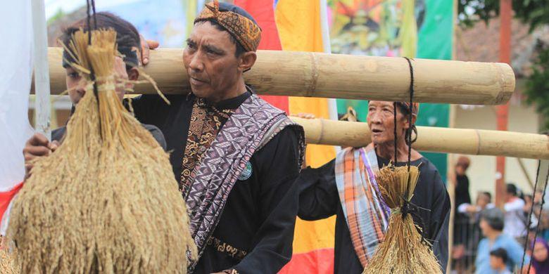 Culture dans la région de Java Barat